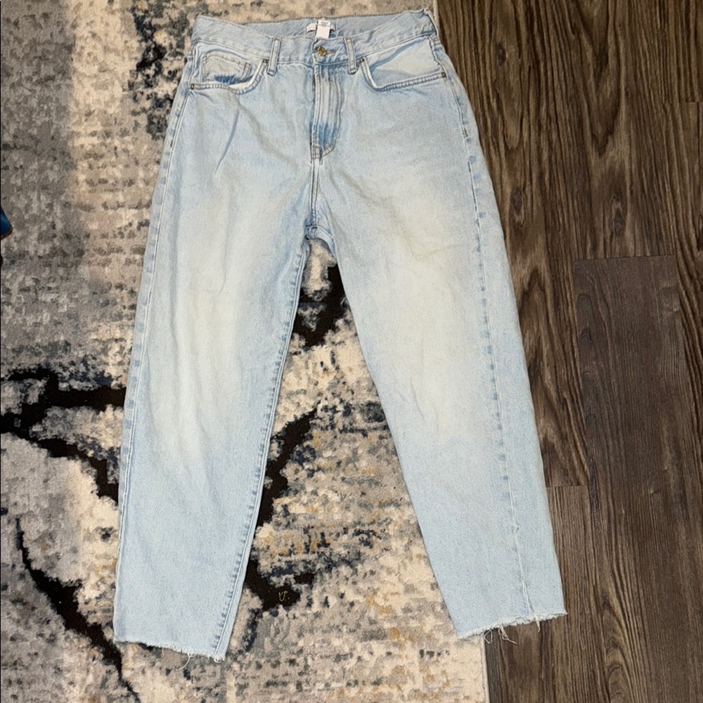 Light Blue Women's Jeans